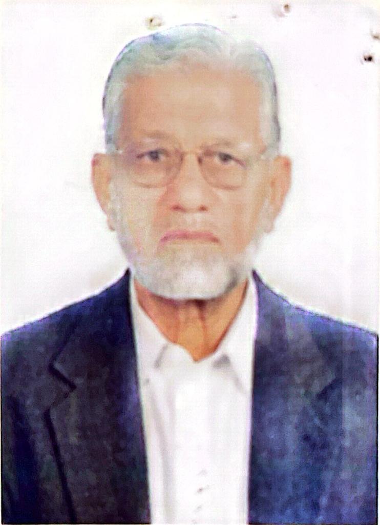 Syed Ali Akbar