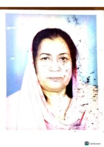 Nafeesa Sultana