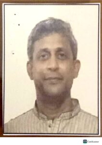 Air Commodore (Retd) Fayyaz Ahmed